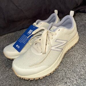 New Balance x Shoes For Crews Sneakers